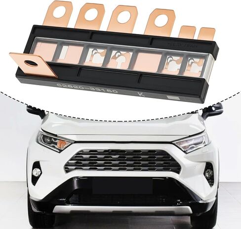 Fusible Link Block Fuse 82620-33150 Compatible with Toyota Avalon 2019-2022 RAV4 2019-2024 in Saudi Arabia