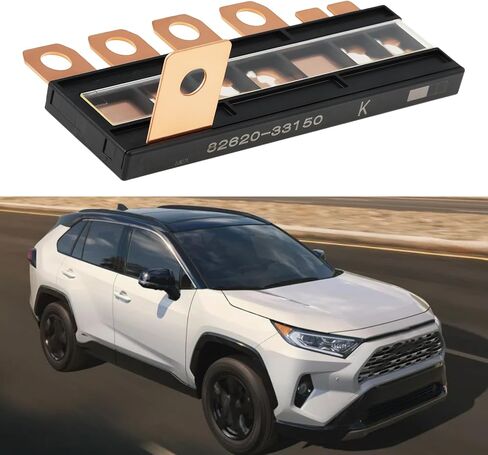 Fusible Link Block Fuse 82620-33150 Compatible with Toyota Avalon 2019-2022 RAV4 2019-2024 in Saudi Arabia