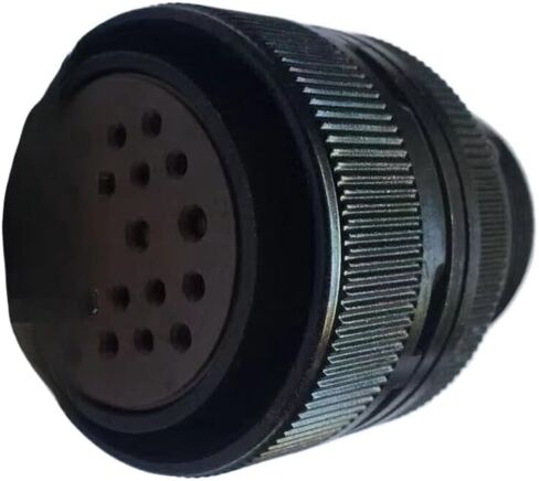1x N/MS3106B28-11S موصل مقبس التوصيل in Kuwait