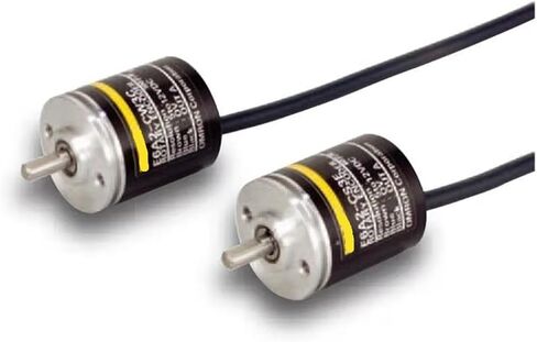 Rotary Encoder; E6A2-CW5C 200P/R 2M in Saudi Arabia