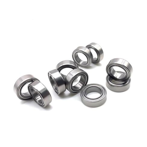 MR138ZZ 8x13x4mm Bearing Deep Groove Ball 5/10Pcs(5Pcs) in Saudi Arabia