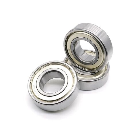 5 قطعة تحمل R8 R8ZZ R8Z 5/8 ''X 1-3/8'' X 11/32'' بوصة الكرات واحدة الكرات الأخدود العميق محامل in Kuwait