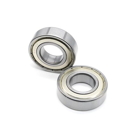 5 قطعة تحمل R8 R8ZZ R8Z 5/8 ''X 1-3/8'' X 11/32'' بوصة الكرات واحدة الكرات الأخدود العميق محامل in Kuwait