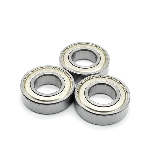 5 قطعة تحمل R8 R8ZZ R8Z 5/8 ''X 1-3/8'' X 11/32'' بوصة الكرات واحدة الكرات الأخدود العميق محامل in Kuwait