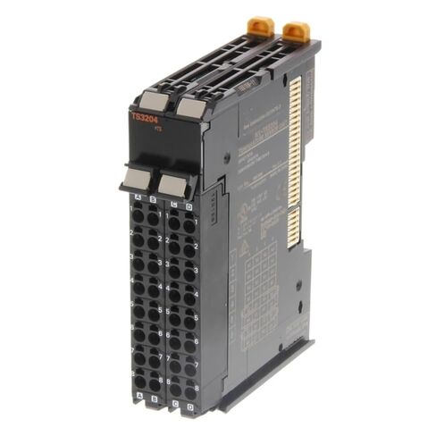NX-TS3204 NX TS3204 4 مداخل استشعار درجة الحرارة I/O التناظرية in Kuwait