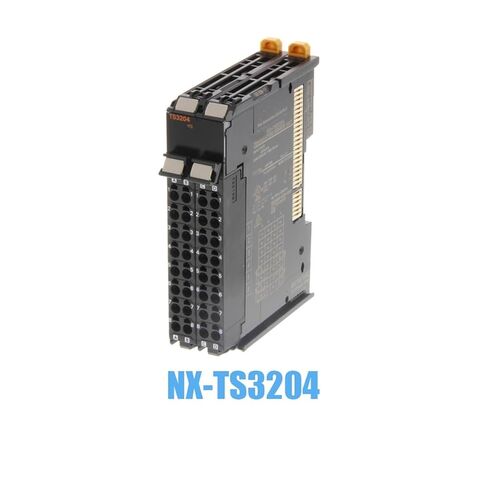 NX-TS3204 NX TS3204 4 مداخل استشعار درجة الحرارة I/O التناظرية in Kuwait