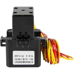 Dia 36 Split core Current Transformer 150A/5A CT for Electricity Factory in Kuwait