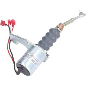 Engine Stop Solenoid Cut Down 12V RSV 1751ES Non Interference Fuel Pump Shut Off Valve for Industrial Use for in Kuwait