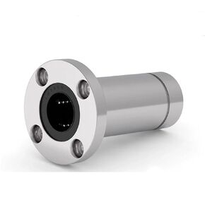 LMF10LUU LMF12LUU LMF13LUU Double-Wide Type Round Flanged Linear Motion Ball Bearing 1Pcs(LMF13LUU) in Saudi Arabia
