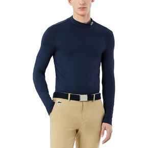 تي شيرت الجولف الرجالي ذو المقاس الضيق Ultra Dry من Lacoste in Kuwait