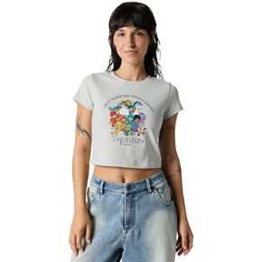 Samii Ryan Women's Better Together Baby Tee in Saudi Arabia