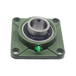 1pcs Thickened Outer Spherical Bearing with seat Square seat 306 in Kuwait