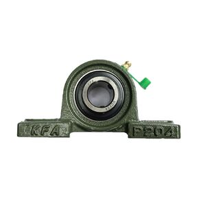 1pcs Outer Spherical Bearing with seat Vertical 212 in Kuwait