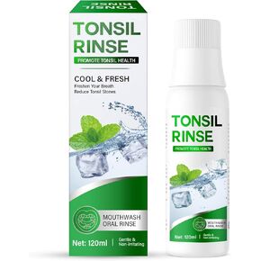 Tonsil Stone Remover, Natural Tonsil Stone Mouthwash to Help Soothe Tonsils, Eliminate Bad Breath & Ease Dry Mouth in Saudi Arabia