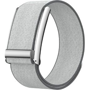 أربطة رياضية من النايلون متوافقة مع Whoop 5.0 One/Peak/Life Band، أشرطة معصم بديلة مقاومة للماء قابلة للتنفس لفرقة Whoop Band 5.0/MG (غير متوافقة مع Gen 4) in Kuwait