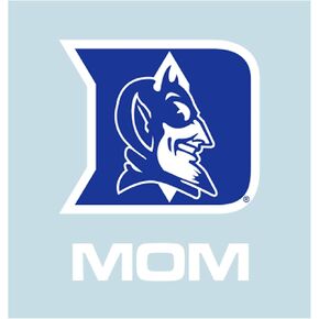 ملصق Duke Blue Devils (ملصق D Devil MOM (5 بوصات)، 5 بوصات) in Kuwait
