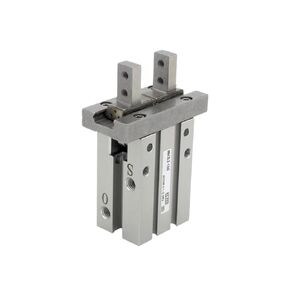 MHZL2 Series Long Strok Parallel Type Air Gripper MHZL2-16D MHZL2-20D MHZL2-10D MHZL2-25D Double Acting(MHZL2-16C) in Saudi Arabia