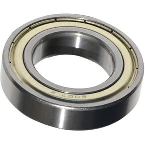 6007 6007Z 6007ZZ 6007-2Z 35x62x14mm محمية الكرات الأخدود العميق صف واحد P6 5PCS in Kuwait