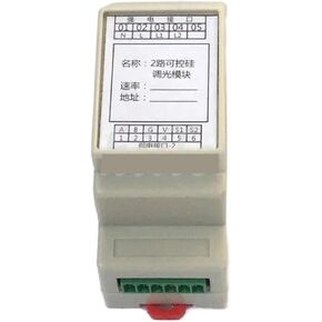 2 Channel thyristor dimming Module RS485 HD0742 in Kuwait