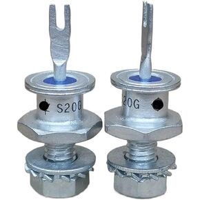 1PCS S20G Stud Rectifier diode in Saudi Arabia