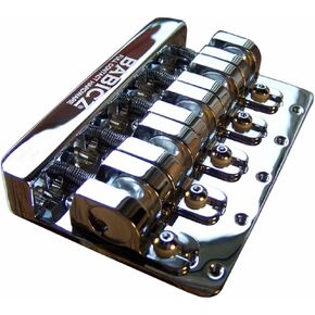 FCH5CH Full Contact Hardware, Bass Bridge, 5-String, Chrome in Saudi Arabia
