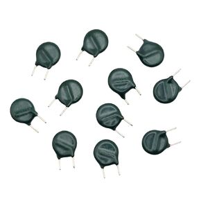 20 Pack Metal Oxide Varistors – 27V MOV, 14mm Disc, 7.5mm Lead Spacing – Surge and Transient Protection Components in Saudi Arabia