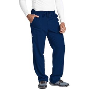 Grey's Anatomy Men's Big 6 Pocket Zip Fly Drawstring Scrub Pant in Saudi Arabia