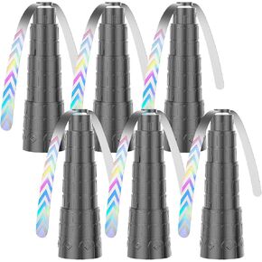 Adawook Fly Fans for Tables, Chemical-Free Bug Fans with Soft Blades, Keep Flies Bugs Away, Portable Table use Fly Fan, 3 Pack in Saudi Arabia