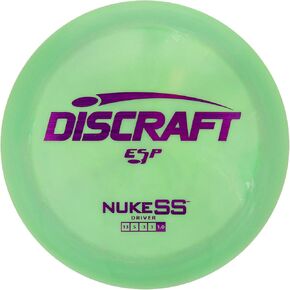 قرص الجولف Discraft ESP Nuke SS 167-169 جرام لمسافة السائق in Kuwait