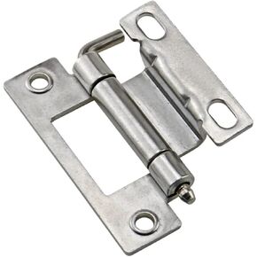 304 Stainless Steel Commercial Industrial Detachable Concealed Hinge Mechanical Equipment Box Cabinet Body 1Pcs(304 SS-1) in Saudi Arabia