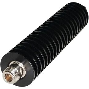 المخفف 6G 8G 100W المخفف المحوري N SMA 6dB 10dB 20dB.30dB،40dB، 50dB 50ohm (20dB 6 جيجا هرتز، SMA ذكر إلى أنثى) in Kuwait