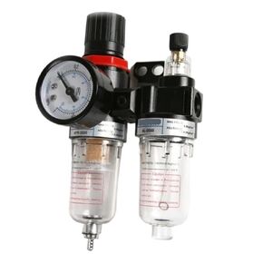 1-Pack Air Compressor AFC2000 Oil/Water Separator Regulator Filter Spray Gun in Saudi Arabia
