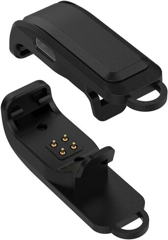 [2 Pack] Charging Clip for Garmin Alpha T20 TT25 Dog Training Collar Charger Adapter, Type C Charger Replacement in Saudi Arabia