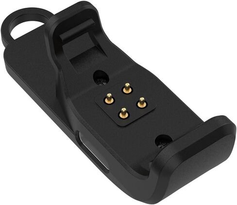 [2 Pack] Charging Clip for Garmin Alpha T20 TT25 Dog Training Collar Charger Adapter, Type C Charger Replacement in Saudi Arabia