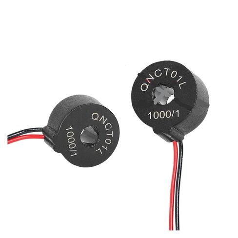 محول التيار الدقيق CT QNCT18L 1000/1 50A/50mA 40A/40mA 2000/1 50A 25mA 100A 50mA محول تيار متردد (QNCT18L 2000-1) in Kuwait