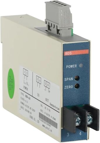 Current Transformer BD-AI Input AC0-1/5A Output 4-20mA Power Supply AC/DC 85-270V in Saudi Arabia