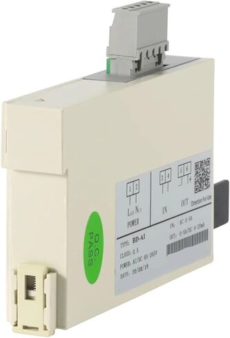 Current Transformer BD-AI Input AC0-1/5A Output 4-20mA Power Supply AC/DC 85-270V in Saudi Arabia