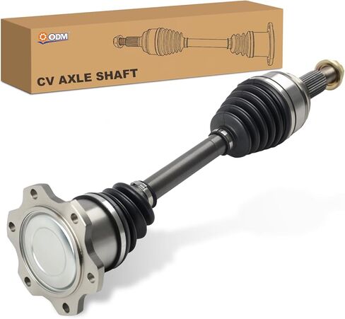 مجموعة عمود المحور الأمامي الأيسر أو الأيمن ODM مناسبة لـ 2013-2007 Chevy Avalanche/Silverado 1500/ GMC Sierra 1500، 2014-2007 Yukon/Yukon XL 1500/ Suburban 1500/ Tahoe/Escalade استبدال 661430 in Kuwait