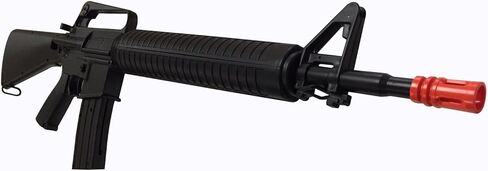 حسنا Airsoft M16A1 بندقية الربيع Airsoft Gun in Saudi Arabia
