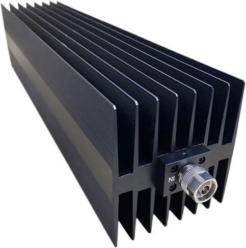 المخفف 1-60dB 8G المخفف المحوري عالي الطاقة N Head 500W (XQY-NJKFP-08-500W60dB) in Kuwait