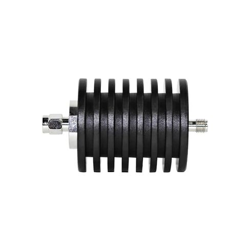 المخفف DC-3Ghz 1/2/3/5/6/10/15/20/30db/40db 30W SMA ذكر إلى أنثى موصل الطاقة المحوري 50ohm(2db) in Kuwait