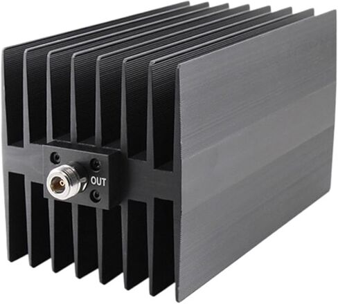 المخفف XINQY 6G N Head 200W 6-60dB المخفف الثابت 50Ω(XQY-NJKFP-06-200W20dB) in Kuwait