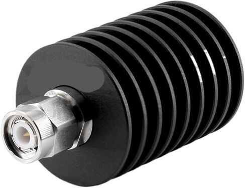 المخفف 6G المحوري 20 وات tnc المخفف الثابت 3 ~ 30 ديسيبل (XQY-TNCJKP-06-20W-6dB) in Kuwait
