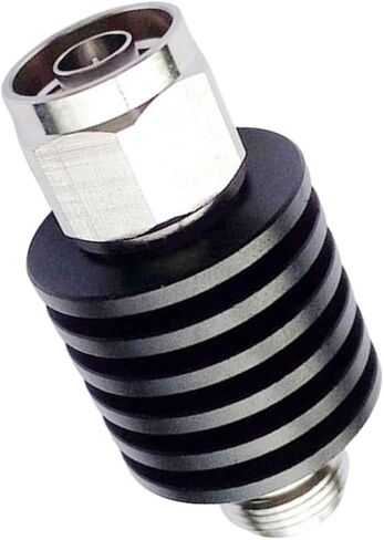 Coaxial Attenuator DC-4GHz N Male to Female 1-40db 5W(15dB) in Saudi Arabia