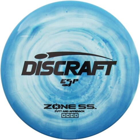 قرص الجولف Discraft ESP Zone SS Putter [ستختلف الألوان] in Saudi Arabia