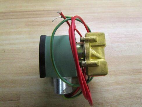Asco 8210G202 Solenoid Valve in Saudi Arabia