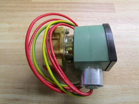 Asco 8210G202 Solenoid Valve in Saudi Arabia