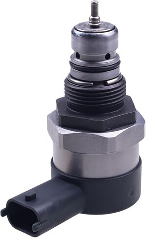 Fuel Pressure Regulator Valve 2884598 68447761AA 0281006250 Compatible for Dodge Ram 2500 3500 6.7L 2019-2023 in Saudi Arabia