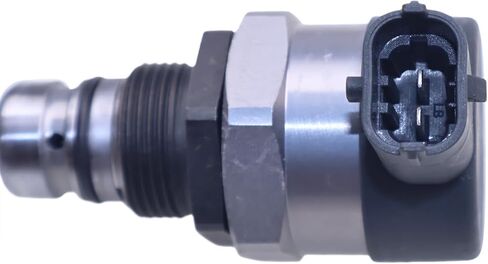 Fuel Pressure Regulator Valve 2884598 68447761AA 0281006250 Compatible for Dodge Ram 2500 3500 6.7L 2019-2023 in Saudi Arabia