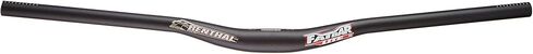 مقود دراجة Renthal Fatbar Lite 35 - (35.0) 0.8 بوصة - أسود - M165-01-BK in Saudi Arabia